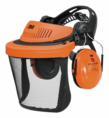 3M Multisystem G500, orange mit H510P3E und 5C 26db (A) - 7000103790
