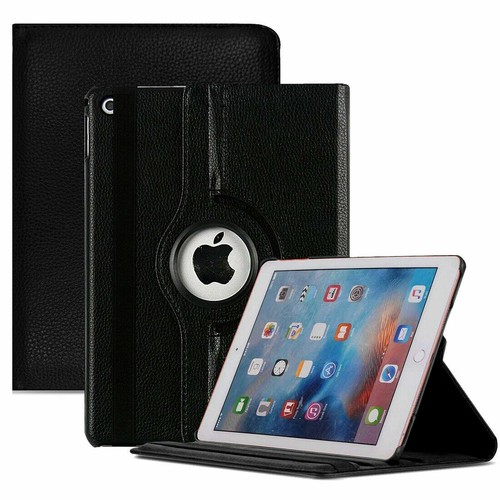 360 Degree Rotating Smart Case For iPad 8th 7th 6th 5th Air Mini 1 2 3 4 Air 2 - 第 5/27 張圖片