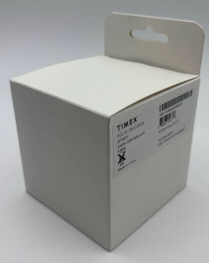 Timex MT43AY Family Connect Senior Smart Watch WiFi 45mm Android iOS T-Mobile - Image 2 of 4