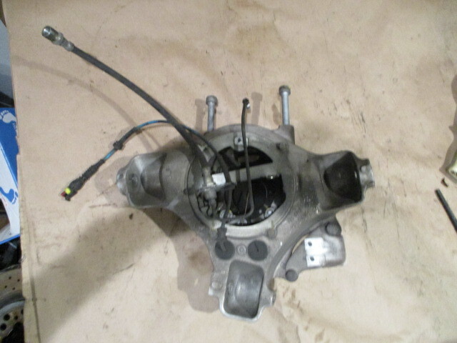 Ferrari 360 / 430 - RH Front- LH Rear Hub Holder / Knuckle -  P/N 179328