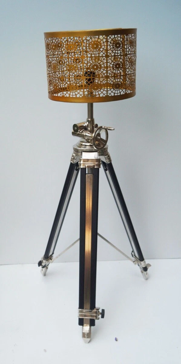 Lamp stand without shade deals
