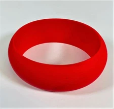 Lil’ Jumbl Baby Teething Bracelet - Red