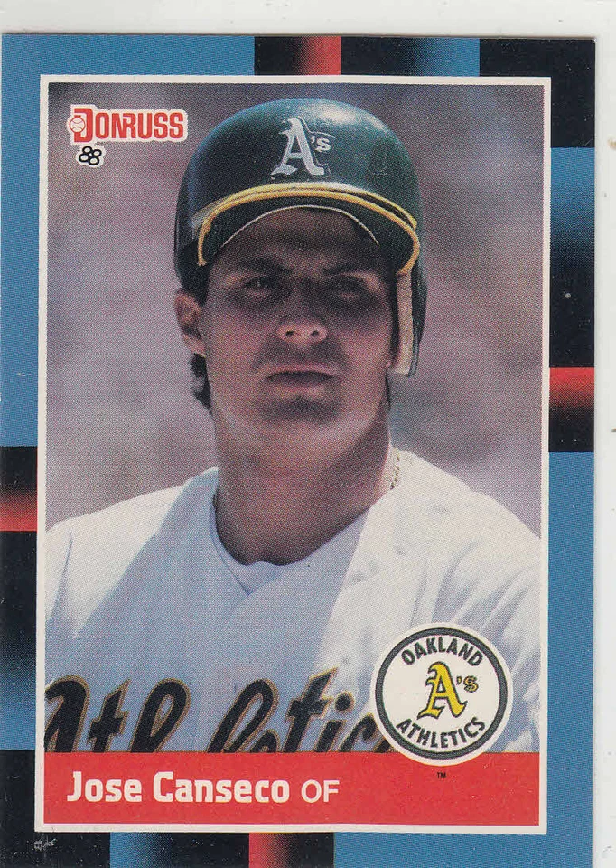 1988 DONRUSS BASEBALL #251-500 YOU-PICK - Image 3 of 4