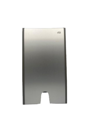 Tork Xpress Interfold Hand Towel Dispenser 451000 Brushed Aluminum, New In Box