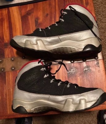 Buy Size 9.5 - Air Jordan 9 Retro Johnny Kilroy online | eBay display picture 1