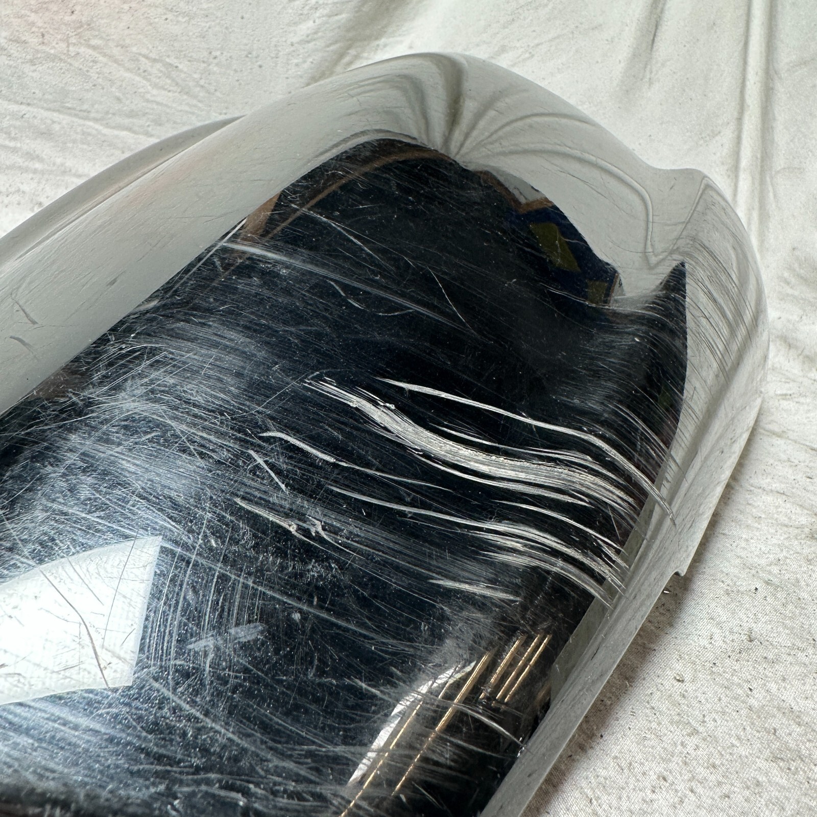 0611 Kawasaki Ninja ZX14 rear seat cover cowl OEM eBay