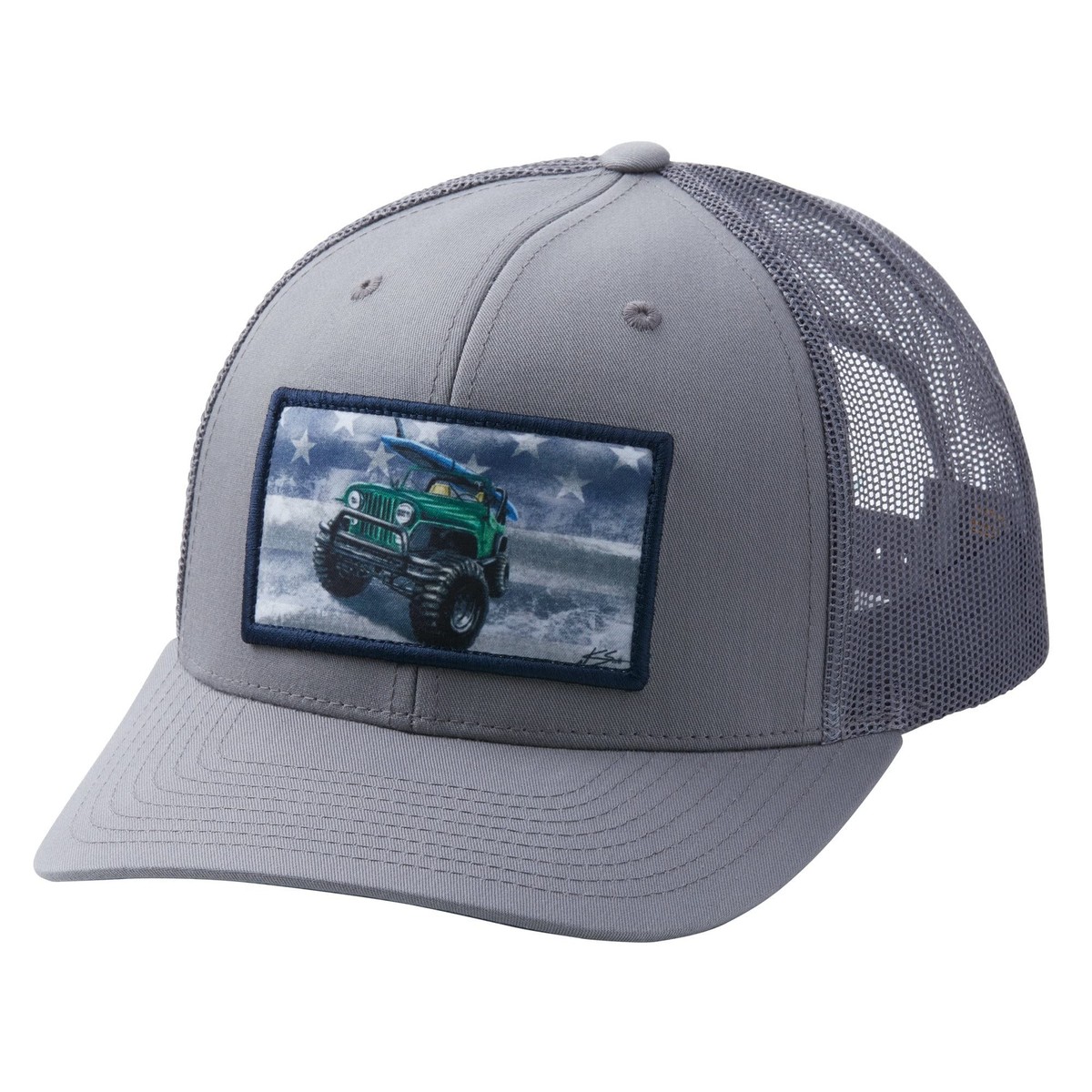 Trucker Hat Mission Innovation Hats Wholesale Cap Boy Pakistan