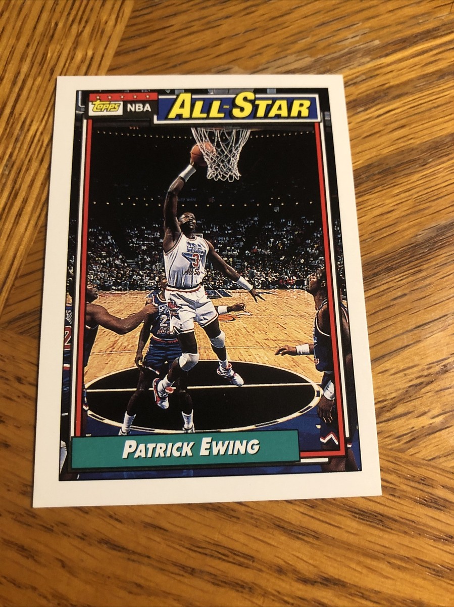 NBAカード　panini Patrick Ewing 1of1 2023-24 Panini Prizm - #188 Patrick Ewing | eBay
