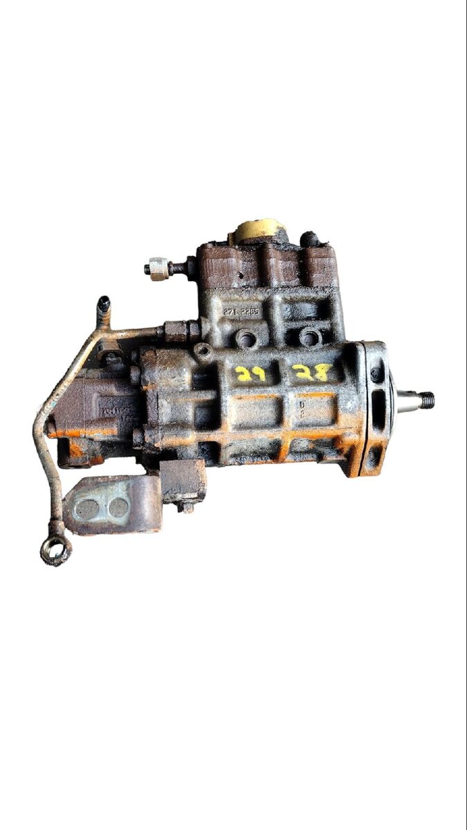 Fuel Injection Pump 271-2285 2641A312 Perkins 1106D-E66TA Fuel Injection Pump 271-2285 2641A312 Perkins 1106D-E66TA