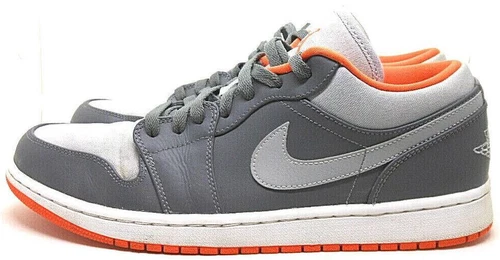 Jordan 1 Retro Low Electric Orange