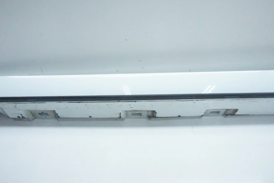 2018-2023 Audi S5 Sportback OEM saia lateral esquerda painel balancim moldura 8W8853859 - Imagem 4 de 4