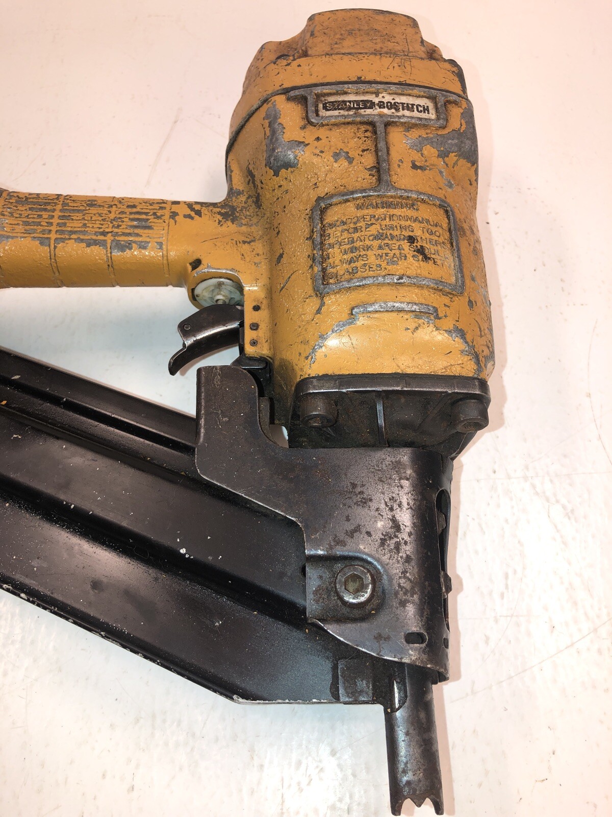 BOSTITCH N80SB1 Framing Stick Nailer Pneumatic Nail Gun eBay