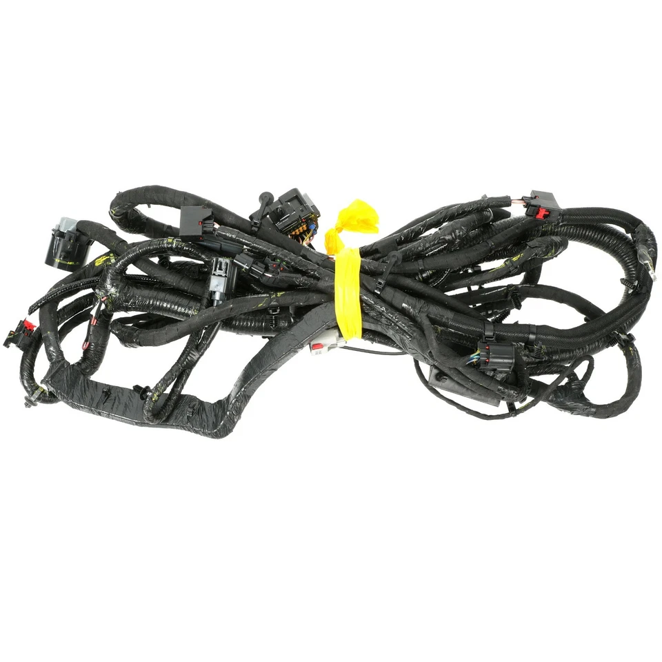 Genuine Mopar 2013 Ram 3500 Chassis Body Wiring Harnesses 68161930AB - Imagem 2 de 3