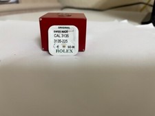 Genuine Rolex 3135 225 setting lever spring NEW 1 per order