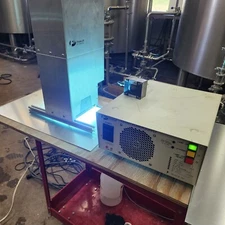 Heraeus I300MB UV Lamp System