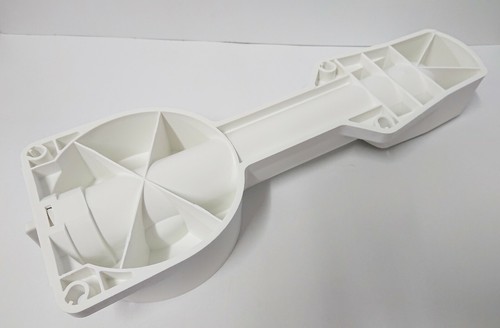 Conjunto de base de repuesto de inodoro manual Jabsco barco marino yate SS4 - Imagen 2 de 4