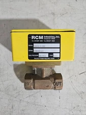 RCM Industries 1/4-11-4-1S2 Series 1000 Hazardous Location Flow Switch
