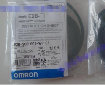 1PCS   E2B-S08LS02-WP-C1 Proximity Sensor -New    #E3