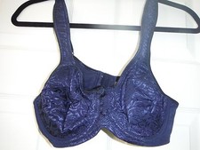 BREEZIES WILD ROSE LACE Underwire Bra A260366