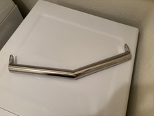 1932 Ford V-shaped Front Spreader Bars - Stainless - Pro Bilt Hot Rod Parts