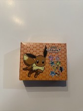 Pokémon Let s Go Eevee Database Box Complete...
