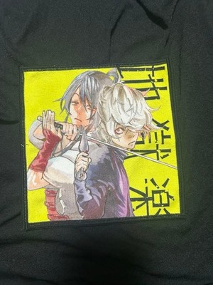 Hell's Paradise Mini Handkerchief Handkerchief