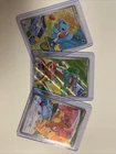 Charmander Bulbasaur Squirtle Pokemon TCG First Partner Illustration Collection