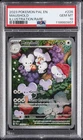 2023 POKEMON PAL EN-PALDEA EVOLVED ILLUSTRATION RARE #226 MAUSHOLD PSA 10