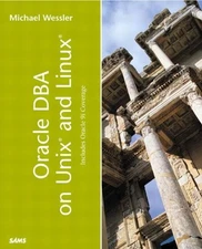 Oracle DBA on UNIX and Linux Paperback Michael Wessler