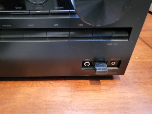 Onkyo TX NR709 7.2 Channel 250 Watt Receiver - Picture 7 of 7