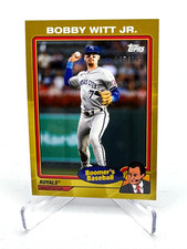 2024 Topps x Chris Berman: Boomer's Baseball - Base / Parallels / Inserts / Auto