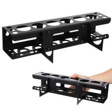 Diy Storage Rack Caulking Sealant Holder Wall Mount Tool Organizer