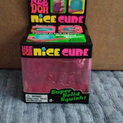 (SALE!!!) Pink Needoh Nice Cube