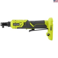 18V Compact Rotating Power Ratchet Tool - 35 ft-lbs Torque & Lightweight Design