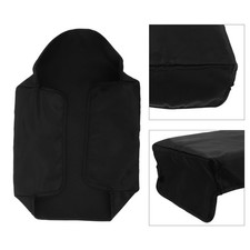 Record Player Dust Cover: Turntable Protector Waterproof Scratch Proof Sleeve -