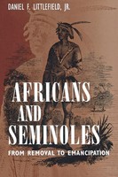 Daniel F Littlefield | Africans And Seminoles | Taschenbuch | Englisch (2001)