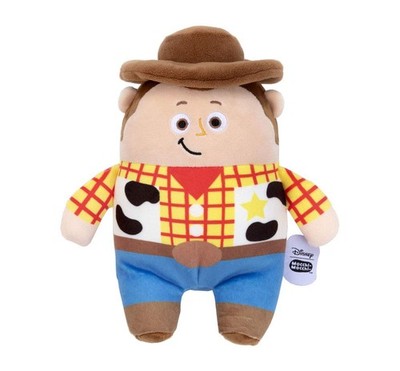 Disney Character Mocchi-Mocchi Plush Toy S - Woody (Approx. 26Cm Tall)_
