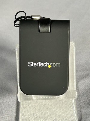 LOT OF 10 - StarTech CDP2HDFC USB-C to HDMI Keychain Adapter 4K VIDEO ***NEW***