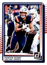 2025 Donruss #69 Hunter Henry