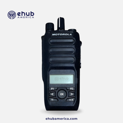 Motorola R5 Portable Two-Way Radio UHF 400-512Mhz LKP IP55