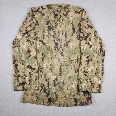 Patagonia Combat Shirt Large Regular AOR2 Level 9 Next To Skin