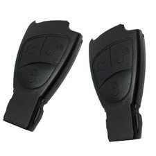 Lightweight Key Shell for Mercedes W168 W202 W203 W208 W210 W211 Set of 2