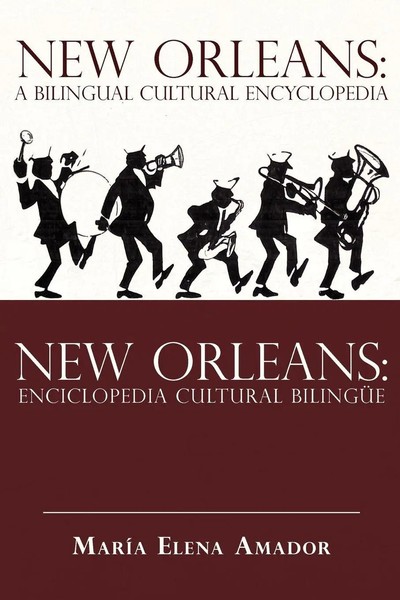 New Orleans Maria Elena Amador Taschenbuch Kartoniert / Broschiert Englisch 2009-image