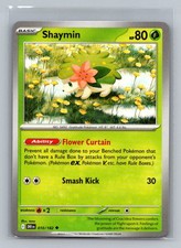 shaymin pokemon card value  [Colorless] Shaymin Price & Card Details