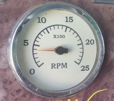 Replaces 2007 INTERNATIONAL 9900I TACHOMETER ,  OH