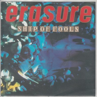 Erasure   Ship of fools   When I needed you   mute 74 (INT 111.856) -  1988   7 