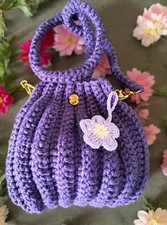 Handmade Peruvian Women  s Purse