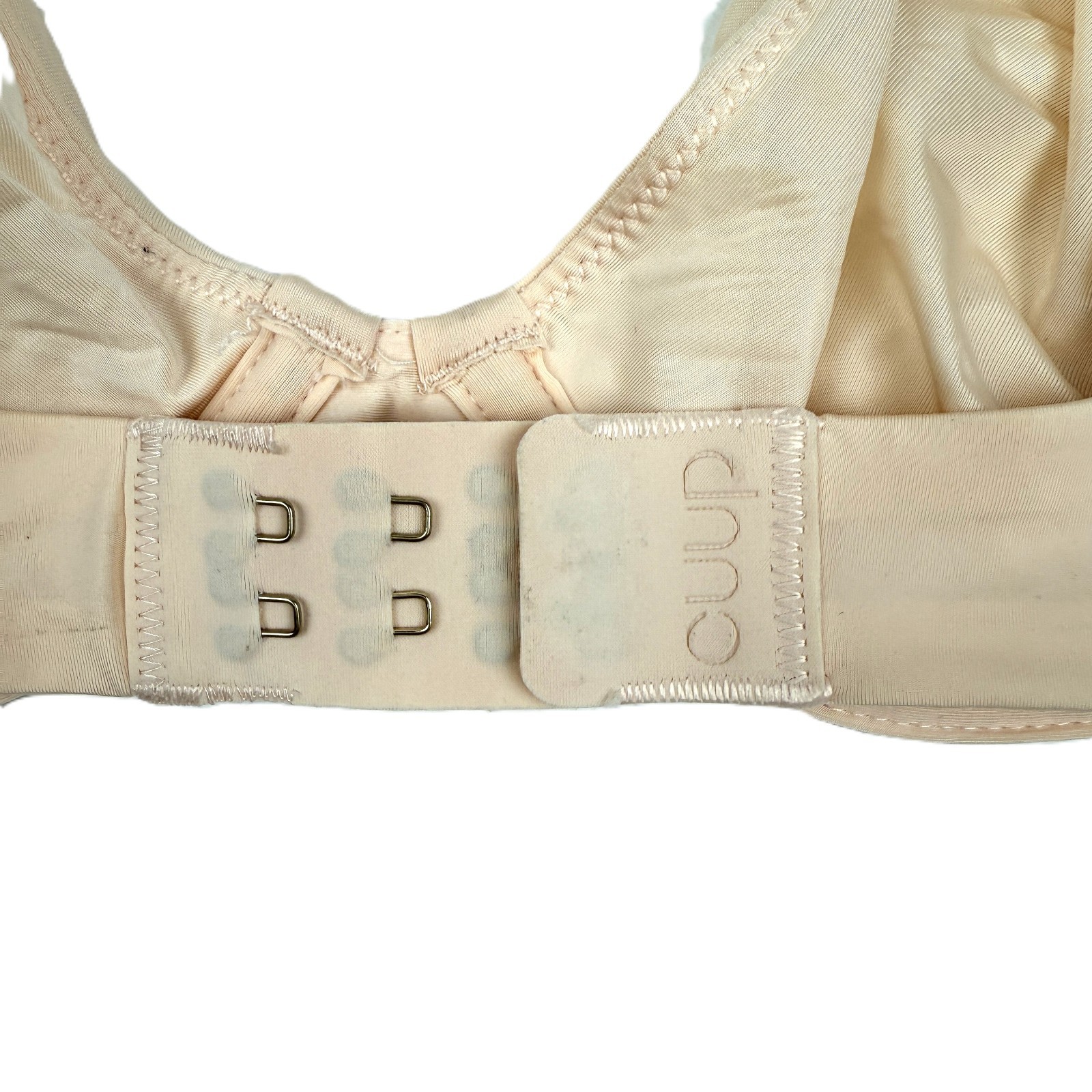 CUUP The Triangle Microfiber Bra Underwire Unline… - image 5