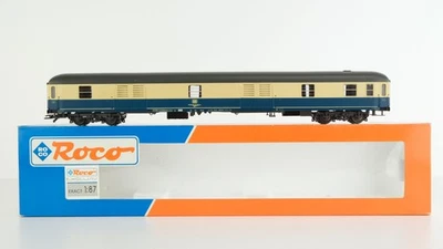 Roco H0 44750 Gepäckwagen DB (1 Kupplung defekt) - Bild 1 von 4