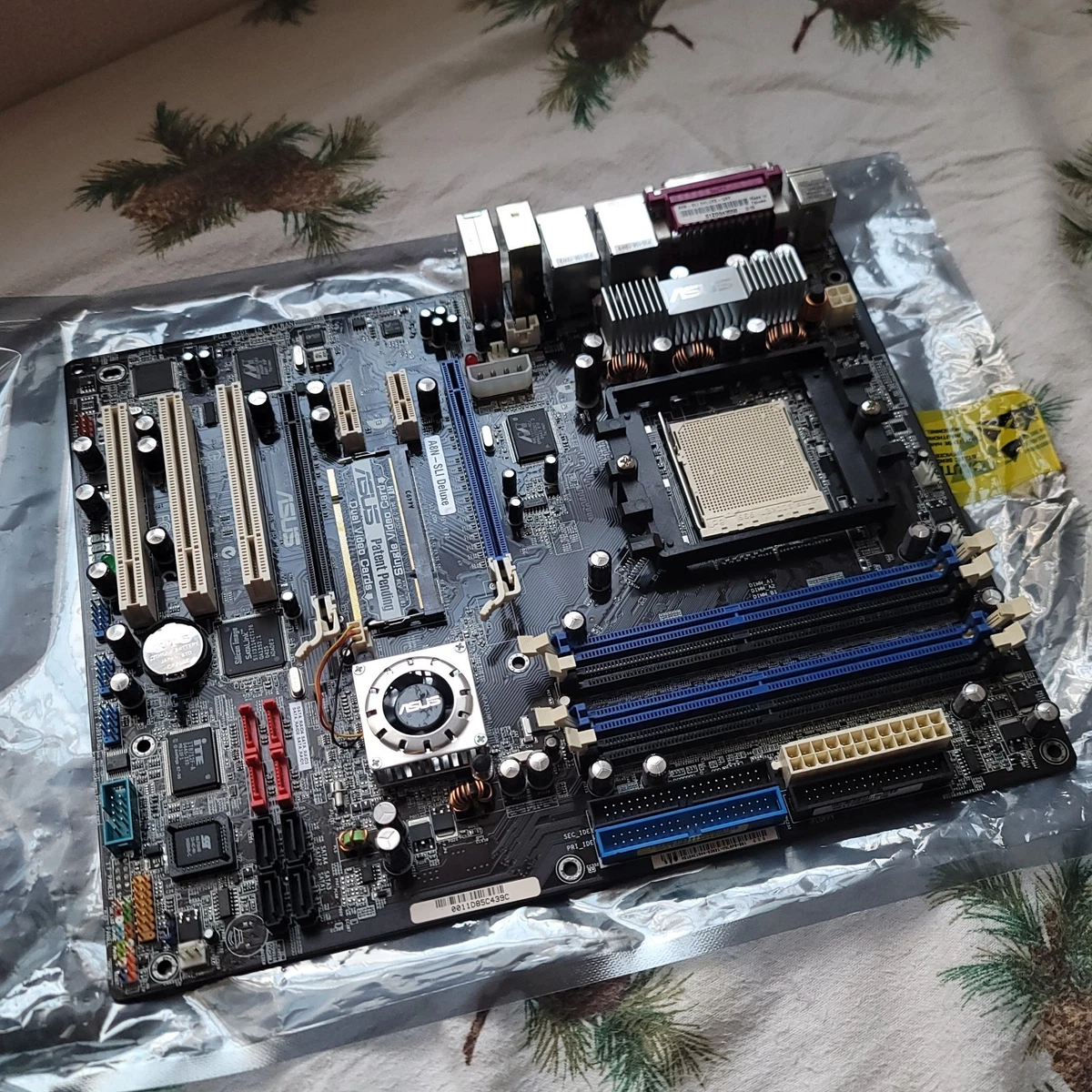 ASUS Socket 939 Computer Motherboards for sale | eBay
